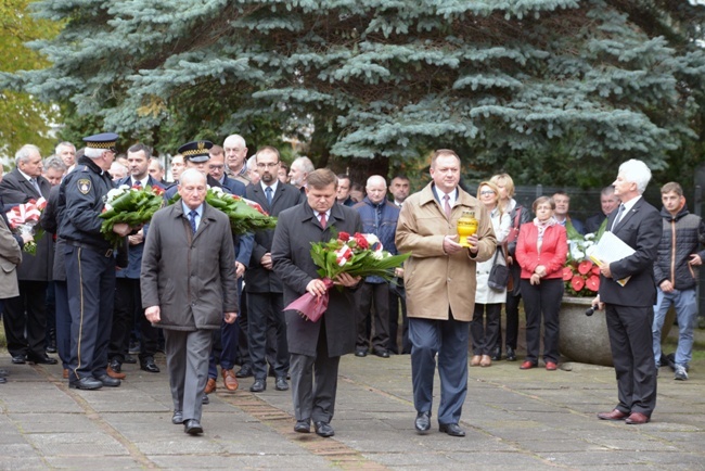 75. rocznica publicznych egzekucji w Radomiu