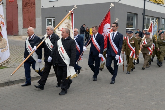 75. rocznica publicznych egzekucji w Radomiu