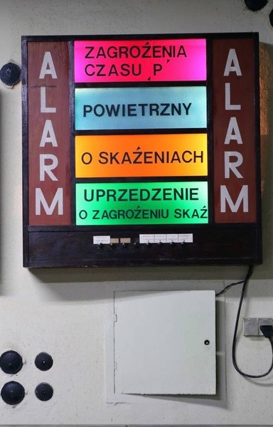 Schron w Nowej Hucie