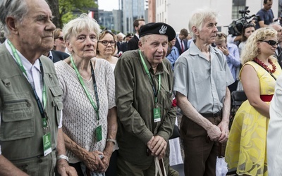 Dom dzienny dla powstańców będzie na Woli