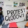 "Protest spełnił swoje zadanie - wszyscy rozmawiamy o służbie zdrowia"