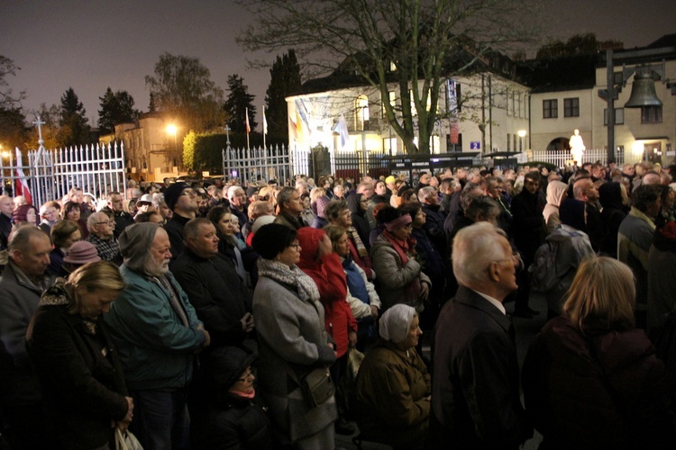 33. rocznica śmierci bł. ks. Popiełuszki