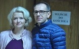 Katarzyna i Marek najbardziej pragną zbawienia swoich czterech córek