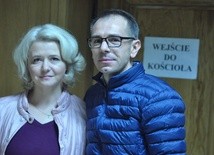 Katarzyna i Marek najbardziej pragną zbawienia swoich czterech córek