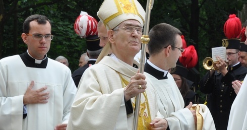 Abp Alfons Nossol laureatem nagrody im. Sergio Vieira de Mello