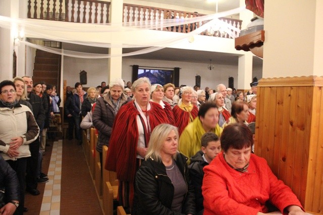 Wzruszające pożegnanie cudownej ikony w Rudzienku