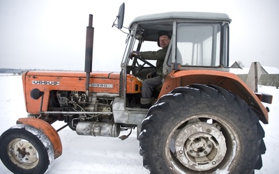 Traktory z Ursusa mają prawie 100-letnią historię