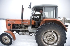 Traktory z Ursusa mają prawie 100-letnią historię