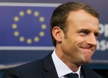 Macron słabnie?