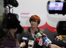 Elżbieta Rafalska będzie rozmawiała na temat pracowników delegowanych