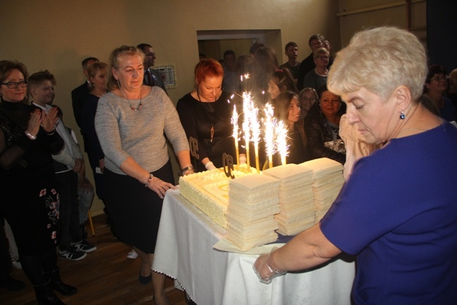 50 lat szkoły przy ul. Tybla w Radomiu