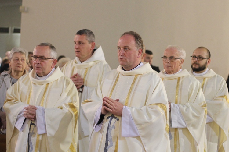 Odpust w parafii św. Jana z Kęt na os. Widok