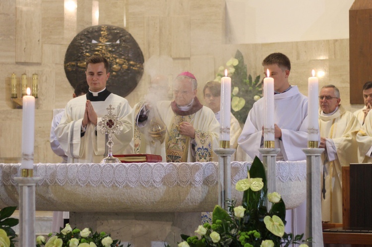 Odpust w parafii św. Jana z Kęt na os. Widok