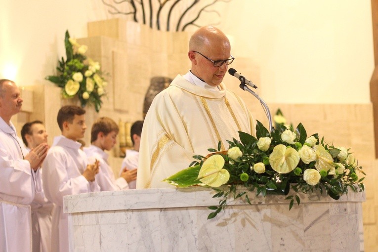 Odpust w parafii św. Jana z Kęt na os. Widok