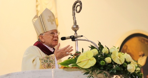 Odpust w parafii św. Jana z Kęt na os. Widok