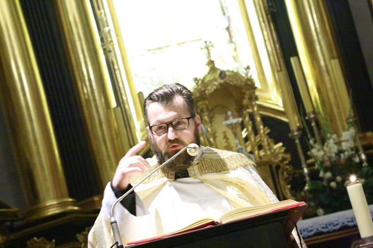 Październikowa "Droga wewnętrzna"