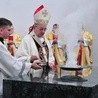 Metropolita lubelski poświęcił kościół św. Matki Teresy w Chełmie