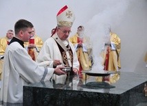 Metropolita lubelski poświęcił kościół św. Matki Teresy w Chełmie