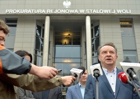 Stalowa Wola: nożownik przyznał się do ataku