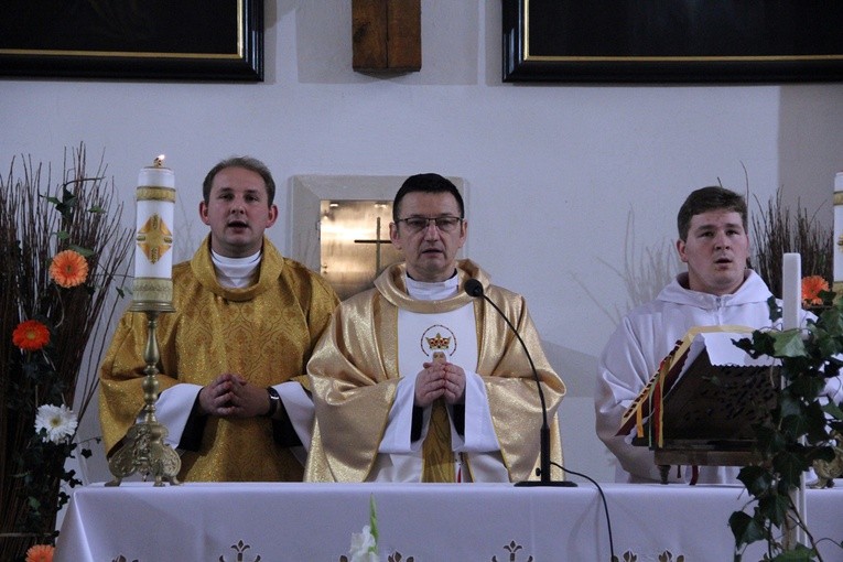 Piesza Pielgrzymka z Brzegu Dolnego do Łososiowic