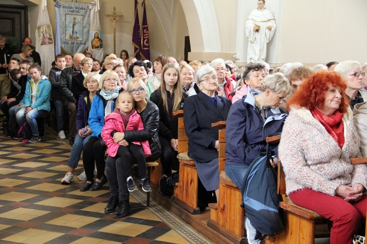 Piesza Pielgrzymka z Brzegu Dolnego do Łososiowic