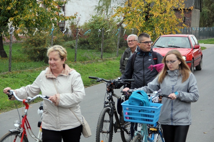 Piesza Pielgrzymka z Brzegu Dolnego do Łososiowic