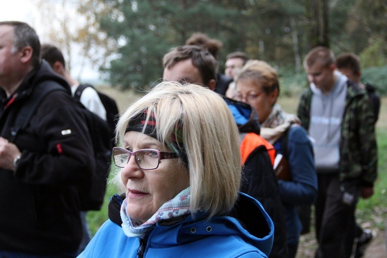 Piesza Pielgrzymka z Brzegu Dolnego do Łososiowic