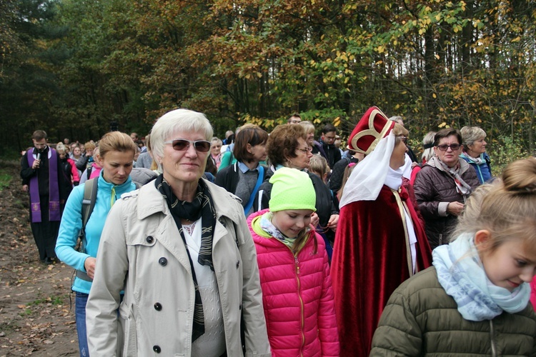 Piesza Pielgrzymka z Brzegu Dolnego do Łososiowic