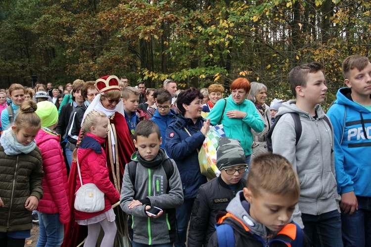 Piesza Pielgrzymka z Brzegu Dolnego do Łososiowic