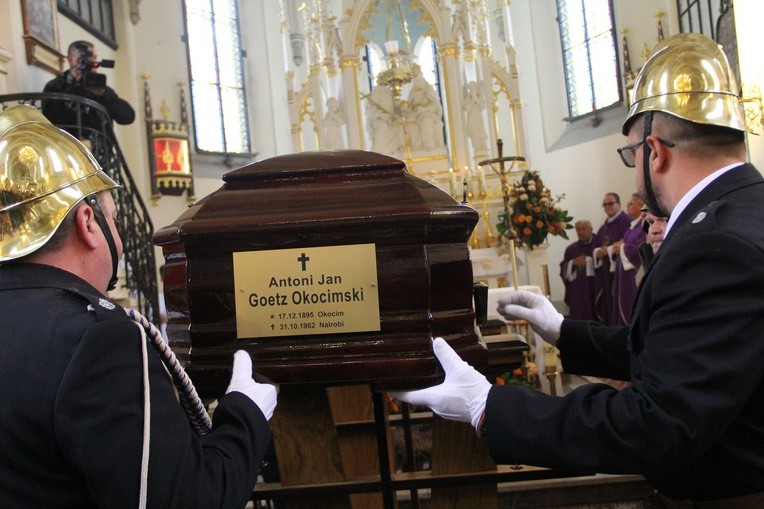 Porót barona do Okocimia