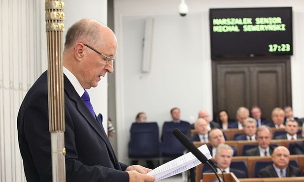 Europa potrzebuje chrześcijan