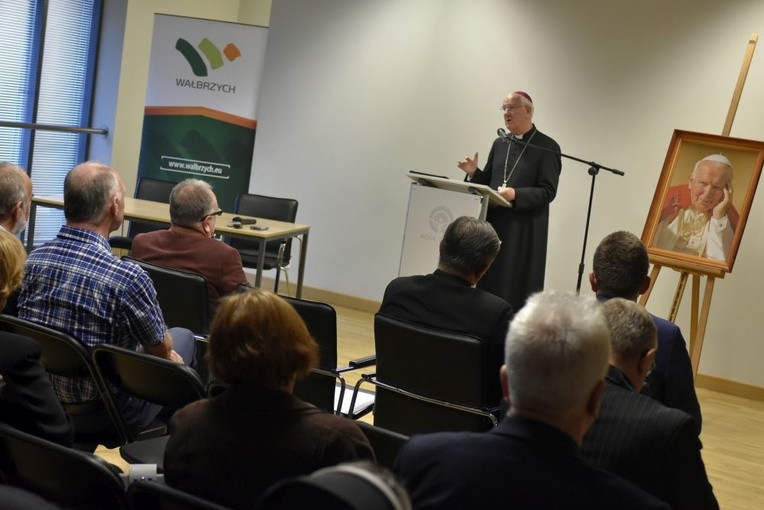 Konferencja naukowa o Janie Pawle II