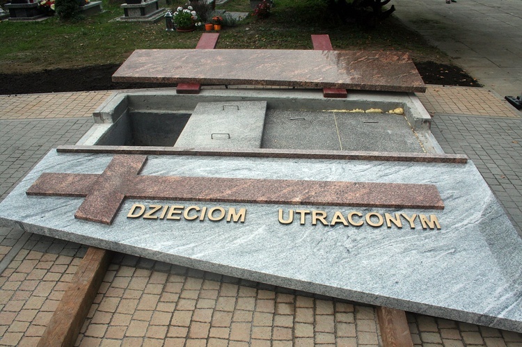 Dzieciom utraconym