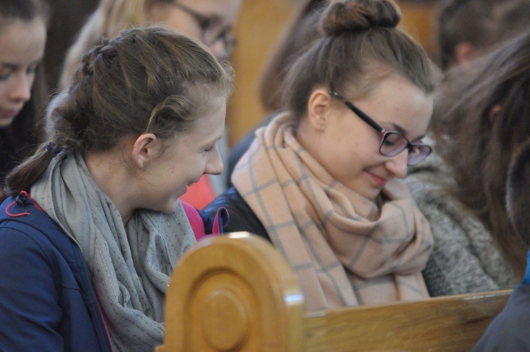 O religiach Wschodu w Krużlowej