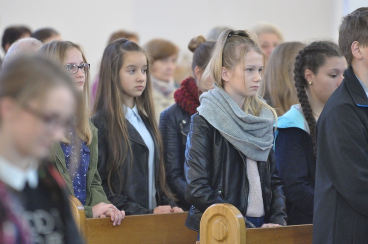 O religiach Wschodu w Krużlowej