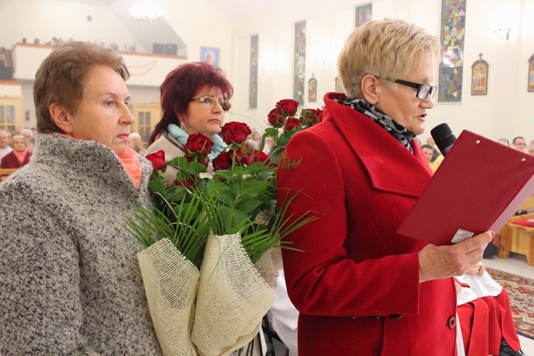 Poświęcenie kościoła pw. św. Andrzeja Boboli w Lidzbarku Warmińskim