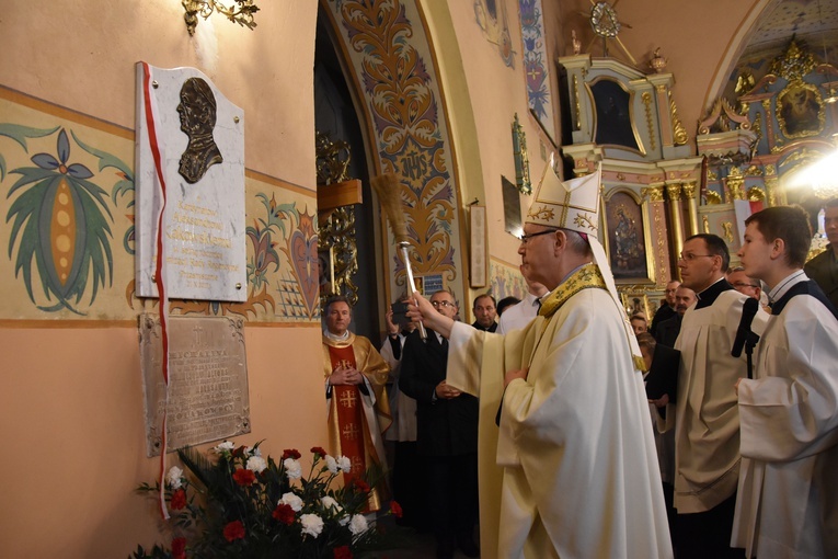 Pamięci kard. A. Kakowskiego w Przasnyszu
