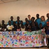 Wolontariusze VIDES z Trójwsi w Senegalu