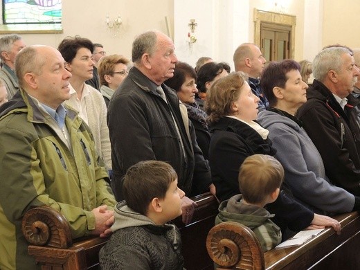 Domowy Kościół diecezji bielsko-żywieckiej w Wapienicy