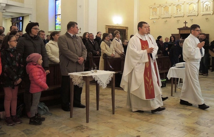 Domowy Kościół diecezji bielsko-żywieckiej w Wapienicy