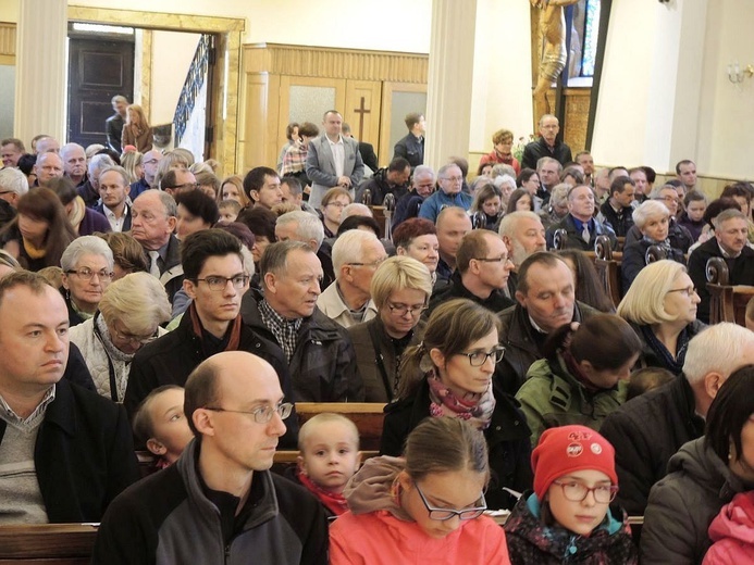 Domowy Kościół diecezji bielsko-żywieckiej w Wapienicy