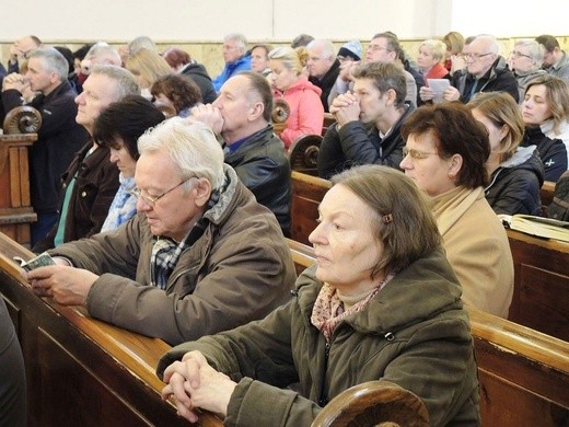 Domowy Kościół diecezji bielsko-żywieckiej w Wapienicy