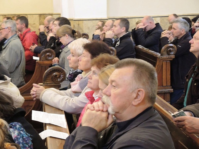 Domowy Kościół diecezji bielsko-żywieckiej w Wapienicy