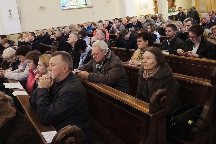 Domowy Kościół diecezji bielsko-żywieckiej w Wapienicy