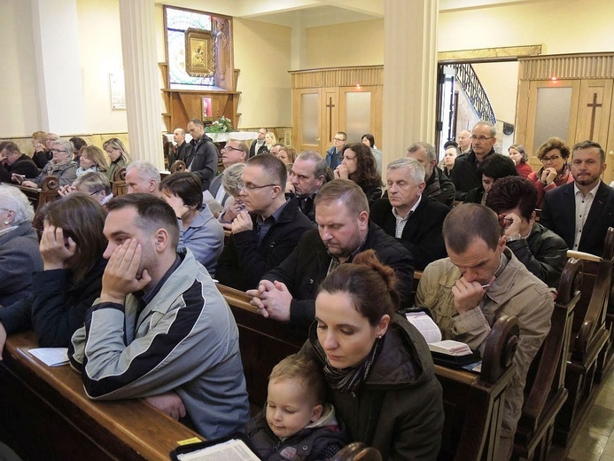 Domowy Kościół diecezji bielsko-żywieckiej w Wapienicy