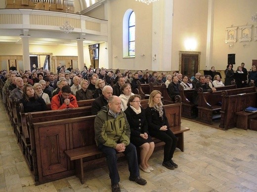 Domowy Kościół diecezji bielsko-żywieckiej w Wapienicy