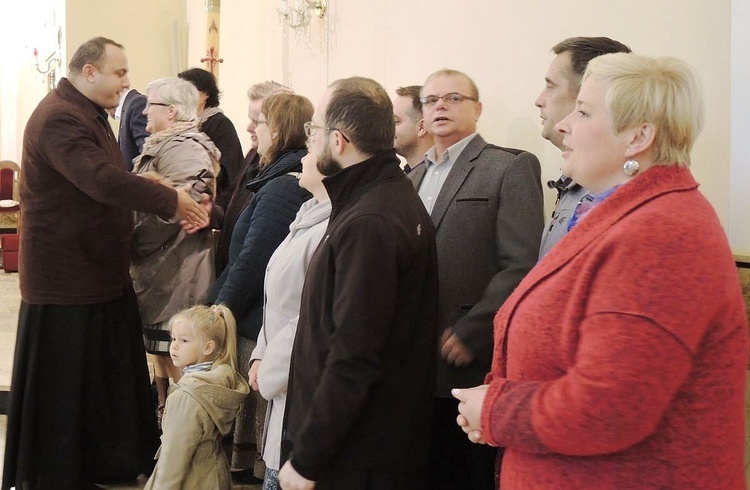 Domowy Kościół diecezji bielsko-żywieckiej w Wapienicy