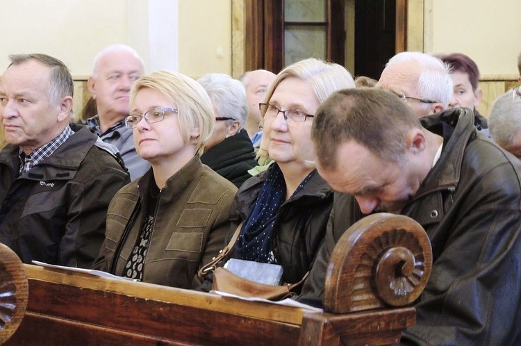 Domowy Kościół diecezji bielsko-żywieckiej w Wapienicy