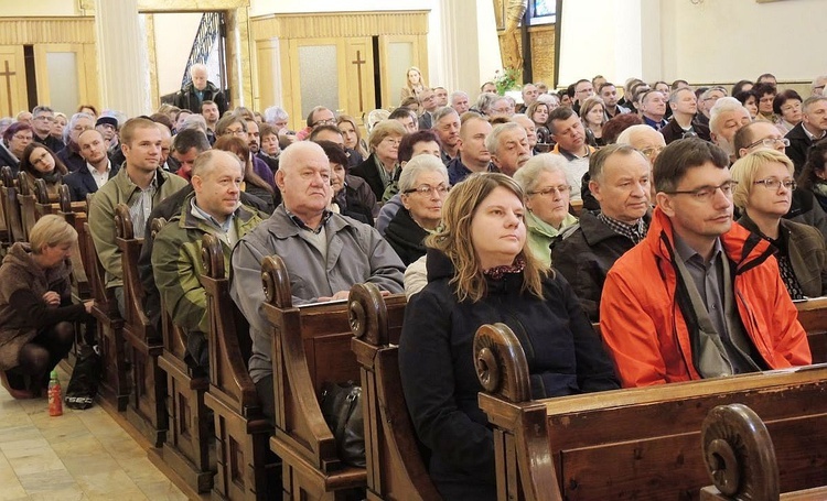 Domowy Kościół diecezji bielsko-żywieckiej w Wapienicy