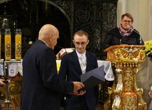 Przegląd Młodych Organistów w Wambierzycach 